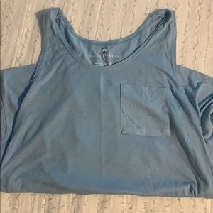 Southern Shirt Tank Top